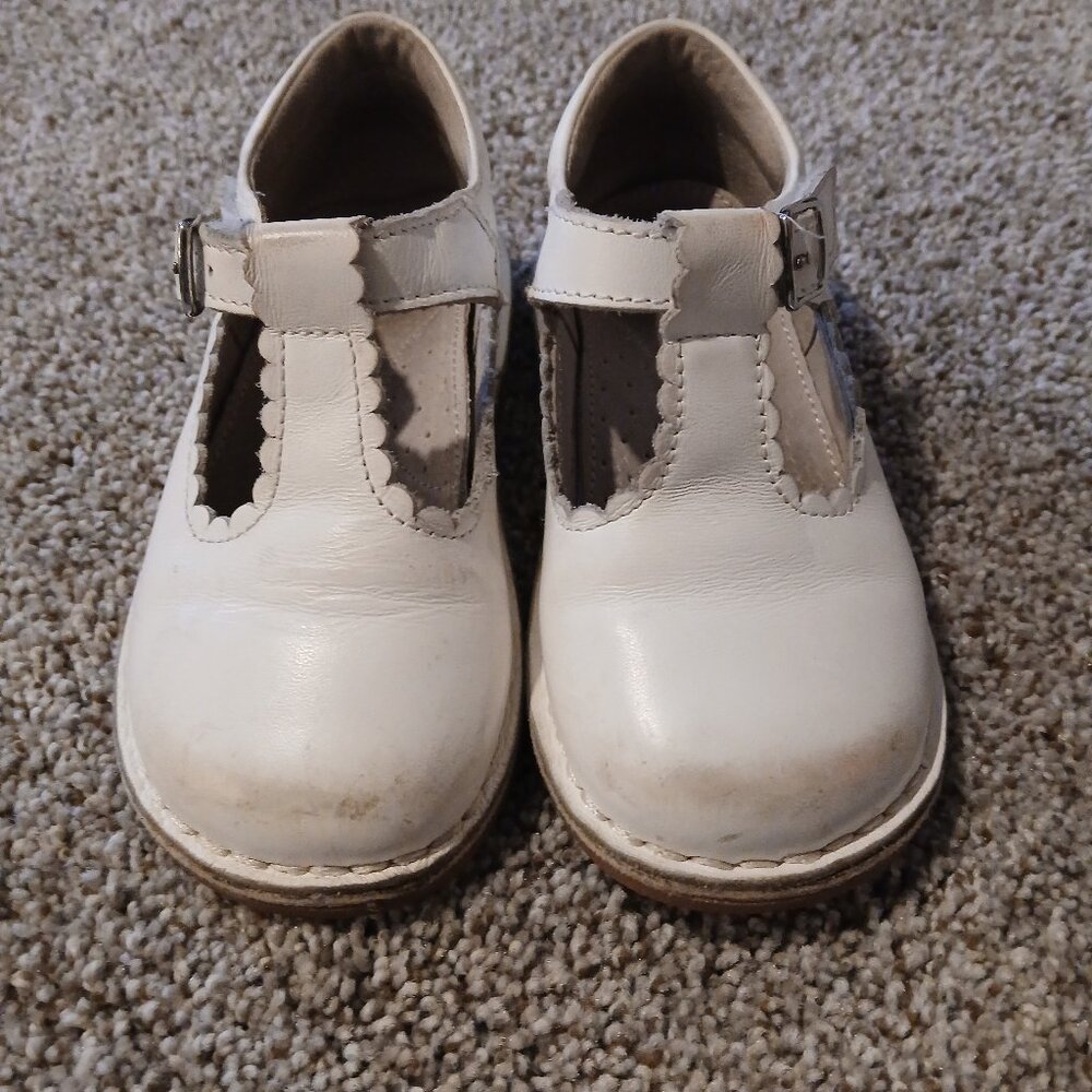 Toddler Girls T-strap Mary Jane Shoes Size 9